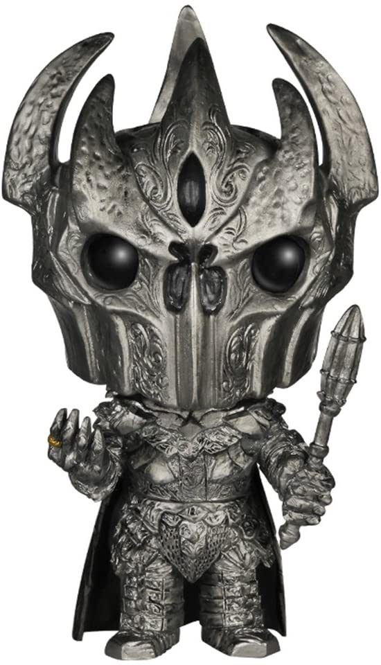 Venta Internacional- Funko Pop Movies: Hobbit 3 Sauron Action Figure