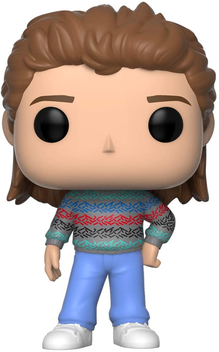 Venta Internacional- Funko Pop Television: Casado Con Hijos - Figura Coleccionable Bud, Multicolor