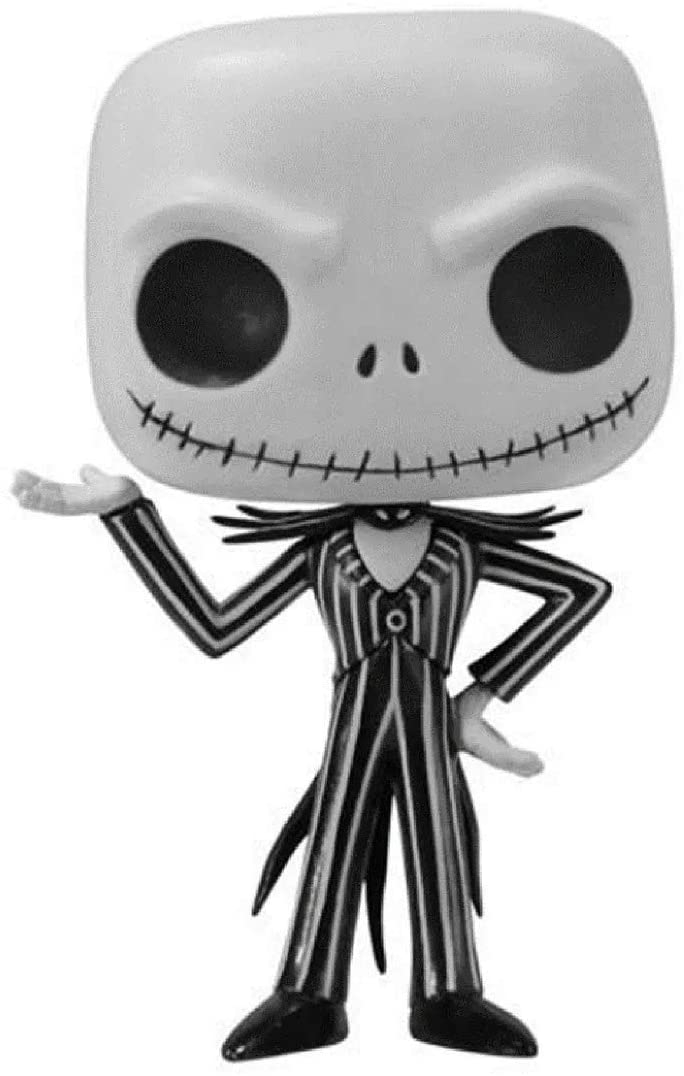 Foto 2 pulgar | Venta Internacional- Funko Pop Disney: Figura De Vinilo Jack Skellington