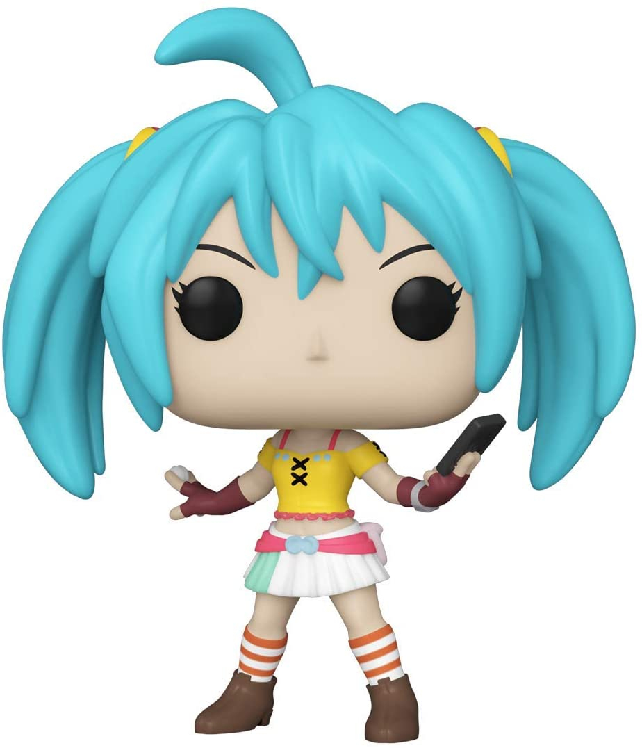 Foto 2 pulgar | Venta Internacional- Animación Funko Pop: Bakugan - Runo, Multicolor,3.75 Pulgadas