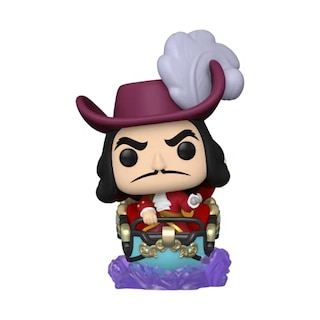 Foto 1 | Venta Internacional- ¡funko Pop! Paseo: Walt Disney World 50th - Capitán Garfio En La Atracción De Vuelo De Peter Pan