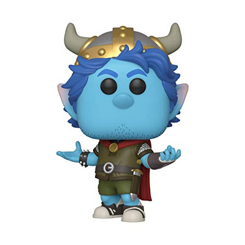 Foto 2 pulgar | Venta Internacional- ¡funko Pop! Disney: Onward - Guerrera Barley, Figura De Vinilo