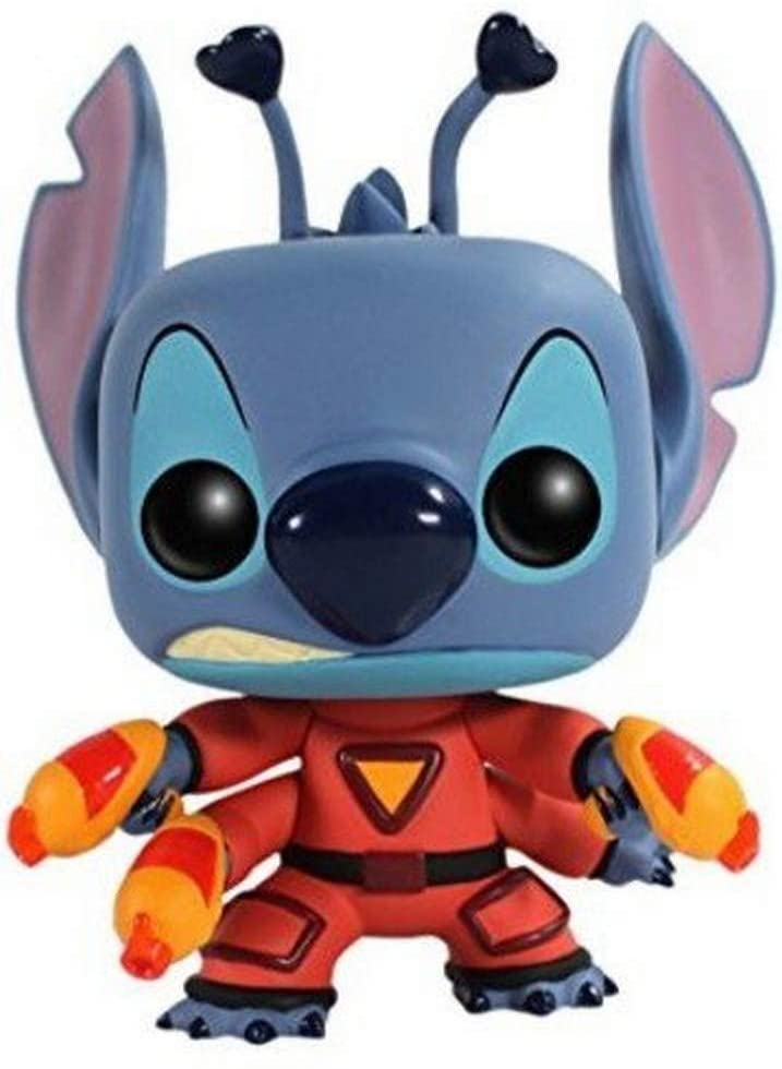 Foto 2 pulgar | Venta Internacional- Funko Pop Disney: Lilo & Stitch - Figura De Vinil De Punto 626