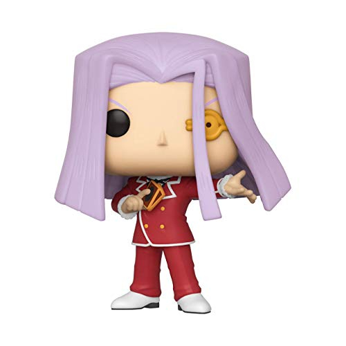 Venta Internacional- ¡funko Pop! Animación: Yu-gi-oh - Maximillion Pegasus