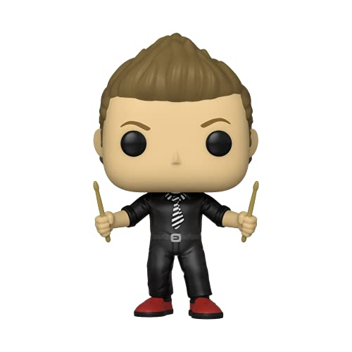 Foto 2 pulgar | Venta Internacional- Funko Pop ¡pop! Rocas: Día Verde - Tre Cool, Multicolor