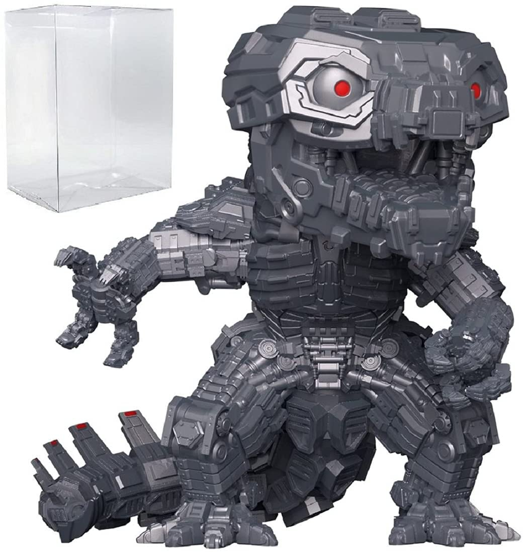 Venta Internacional- Mechagodzilla Pop #1019 Películas Pop Godzilla Vs Kong Figura De Vinilo