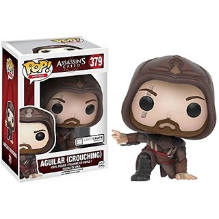 Foto 1 | Venta Internacional- Funko Pop Assassin's Creed Aguilar (crouching) Películas Pop Figura Caja De Botín