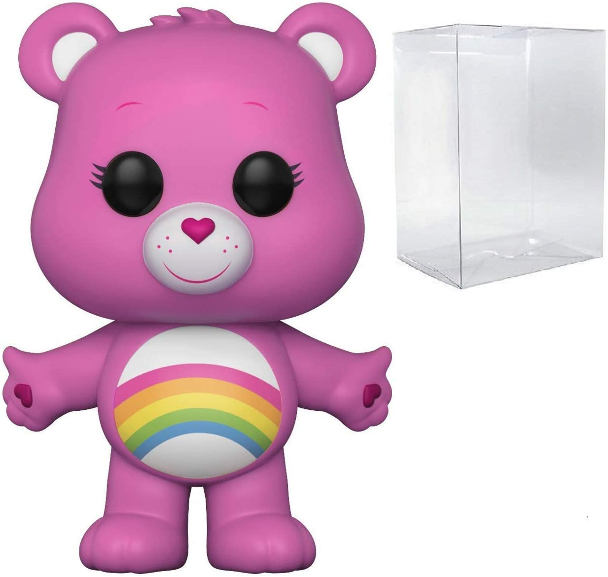 Foto 2 pulgar | Venta Internacional- ¡funko Pop! Animación: Care Bears - Figura De Vinil Cheer Bear