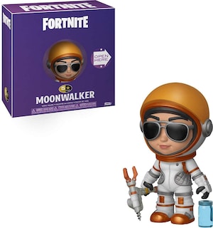 Foto 1 | Venta Internacional- Funko 34681 5 Estrellas: Fortnitemoonwalker, Multicolor