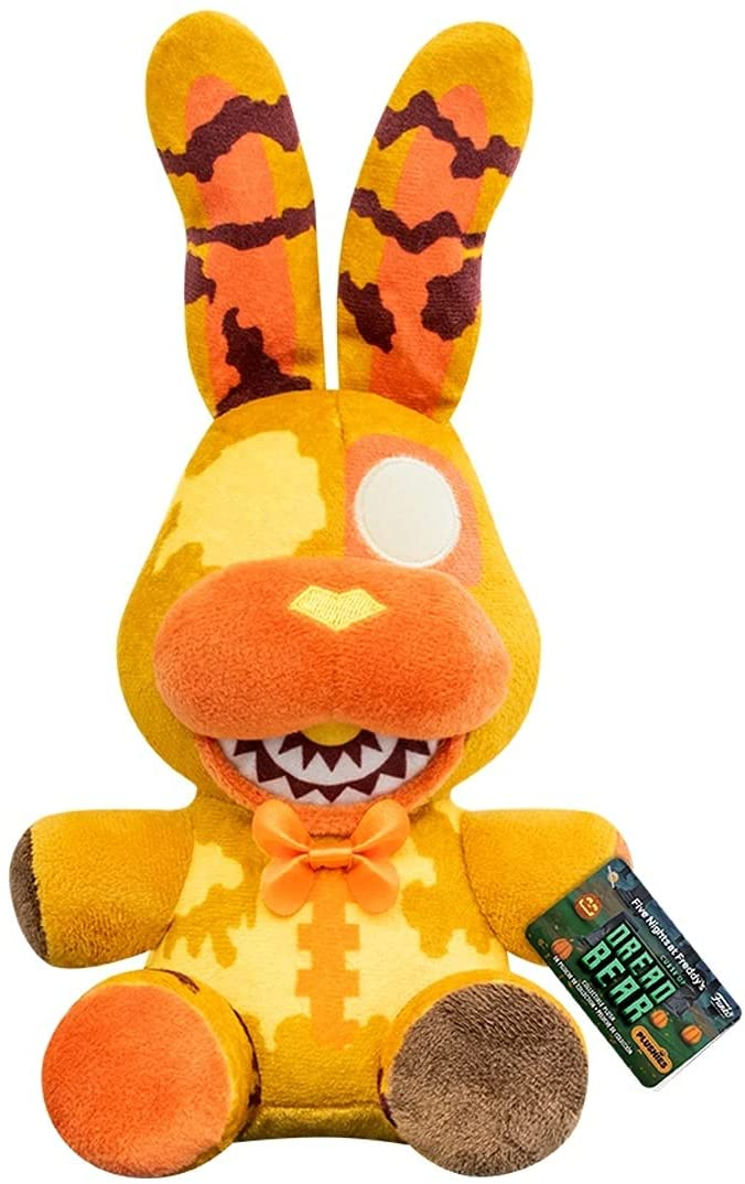 Foto 2 pulgar | Venta Internacional- Peluche Funko Pop: Cinco Noches En Freddy's Dreadbear - Jack-o-nie, Multicolor, 6 Pulgadas (56191)