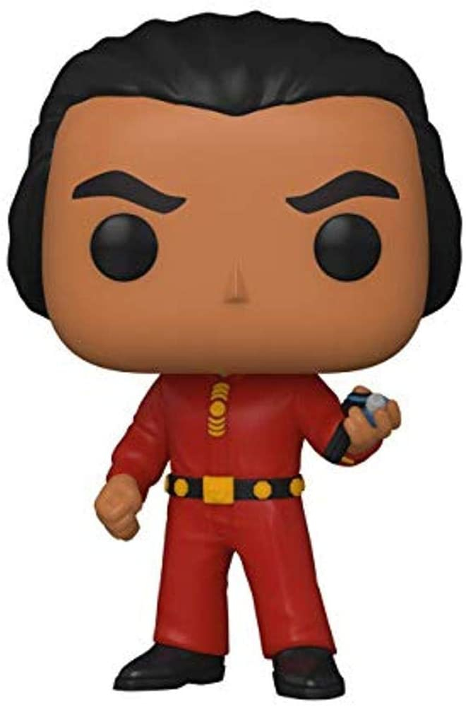 Venta Internacional- ¡funko Pop! Tv: Star Trek - Khan