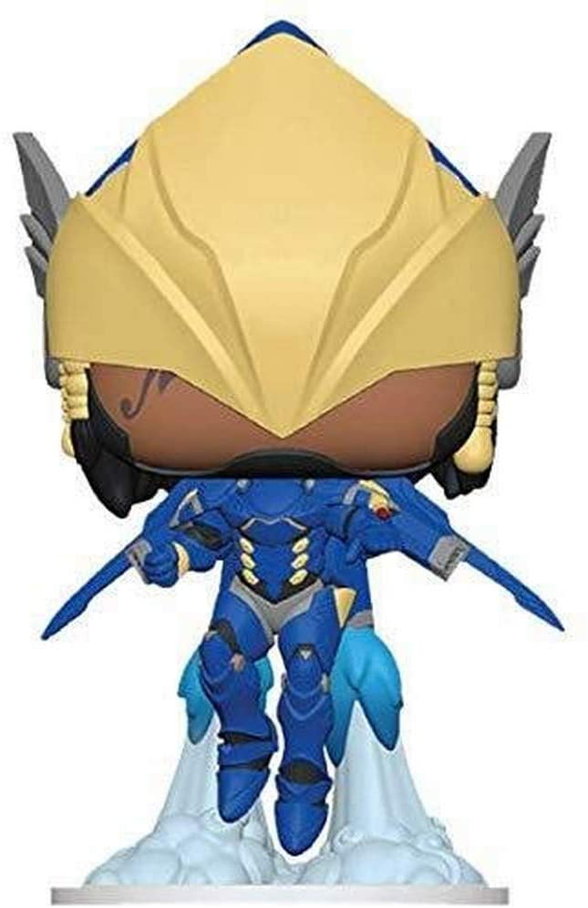 Foto 1 | Venta Internacional- ¡funko Pop! Juegos: Overwatch - Pharah (pose De Victoria)
