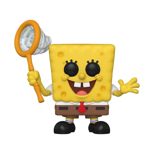 Foto 2 pulgar | Venta Internacional- ¡funko Pop! Animación: Pops Con Remache Propósito - Bob Esponja