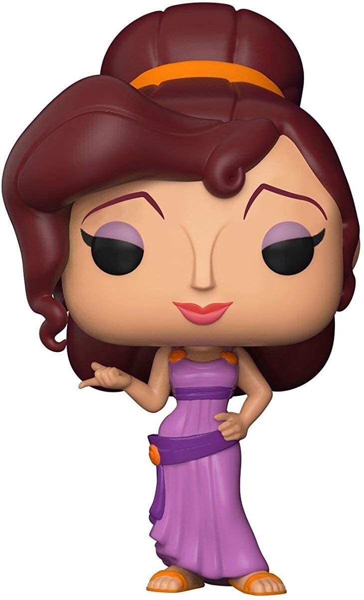 Venta Internacional- ¡funko Pop! Disney: Figura Coleccionable Hercules Meg, Multicolor,3.75 Pulgadas $1,020