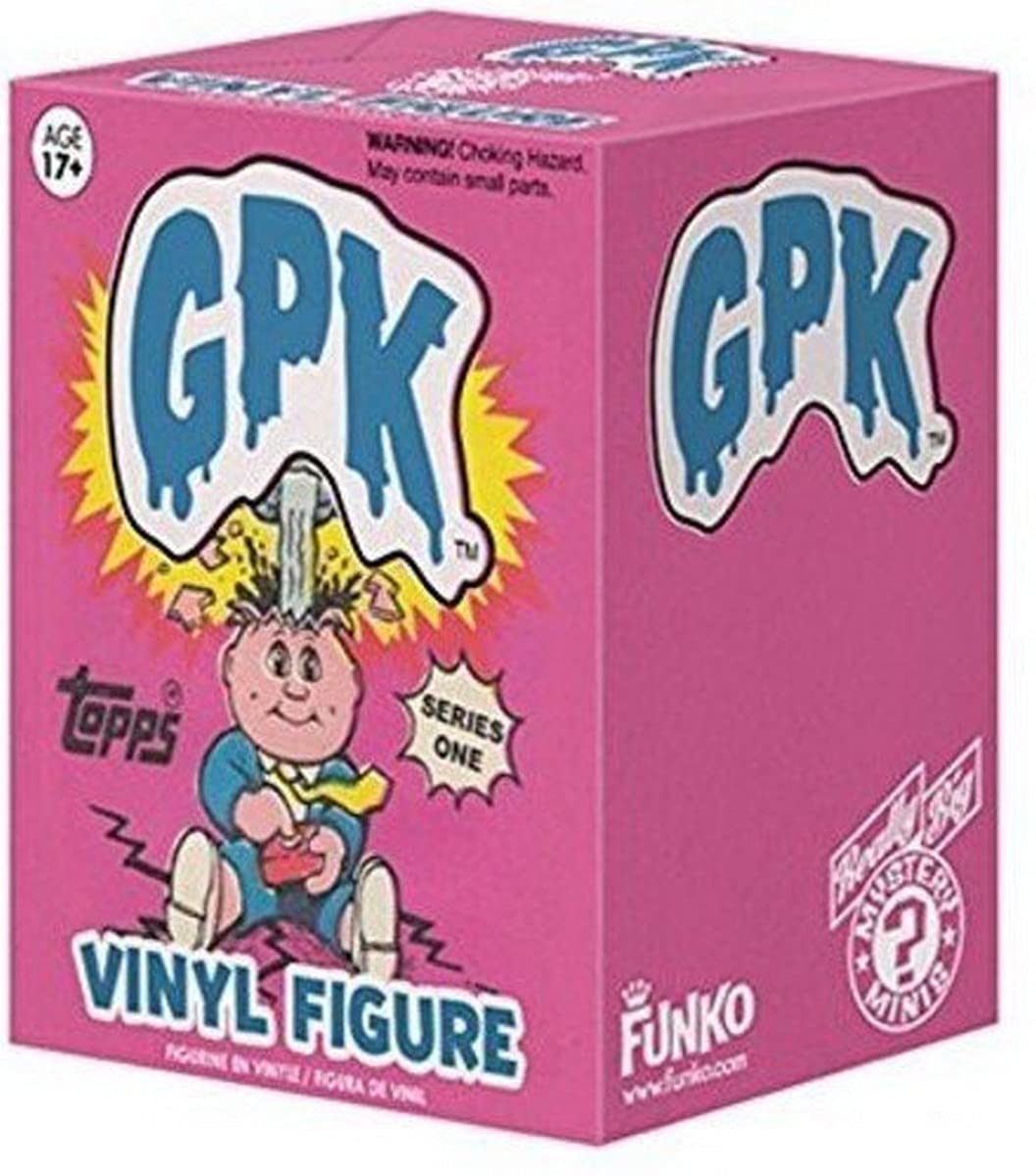 Foto 2 pulgar | Venta Internacional- Funko 5538 Basura Cubeta Kids Mystery Mini Blind Box One Figure