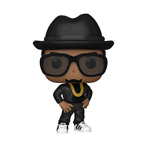 Venta Internacional- ¡funko Pop! Rocas: Run-dmc - Dmc