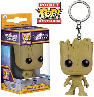 Foto 1 | Venta Internacional- Funko Pocket Pop Llavero: Gotg - Llavero Groot