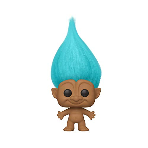 Foto 2 pulgar | Venta Internacional- ¡funko Pop! : Trolls - Troll Verde Azulado, Multicolor