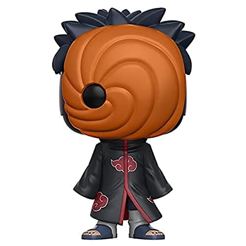 Venta Internacional- Funko Pop Anime: Naruto Shippuden Tobi Toy Figura $473