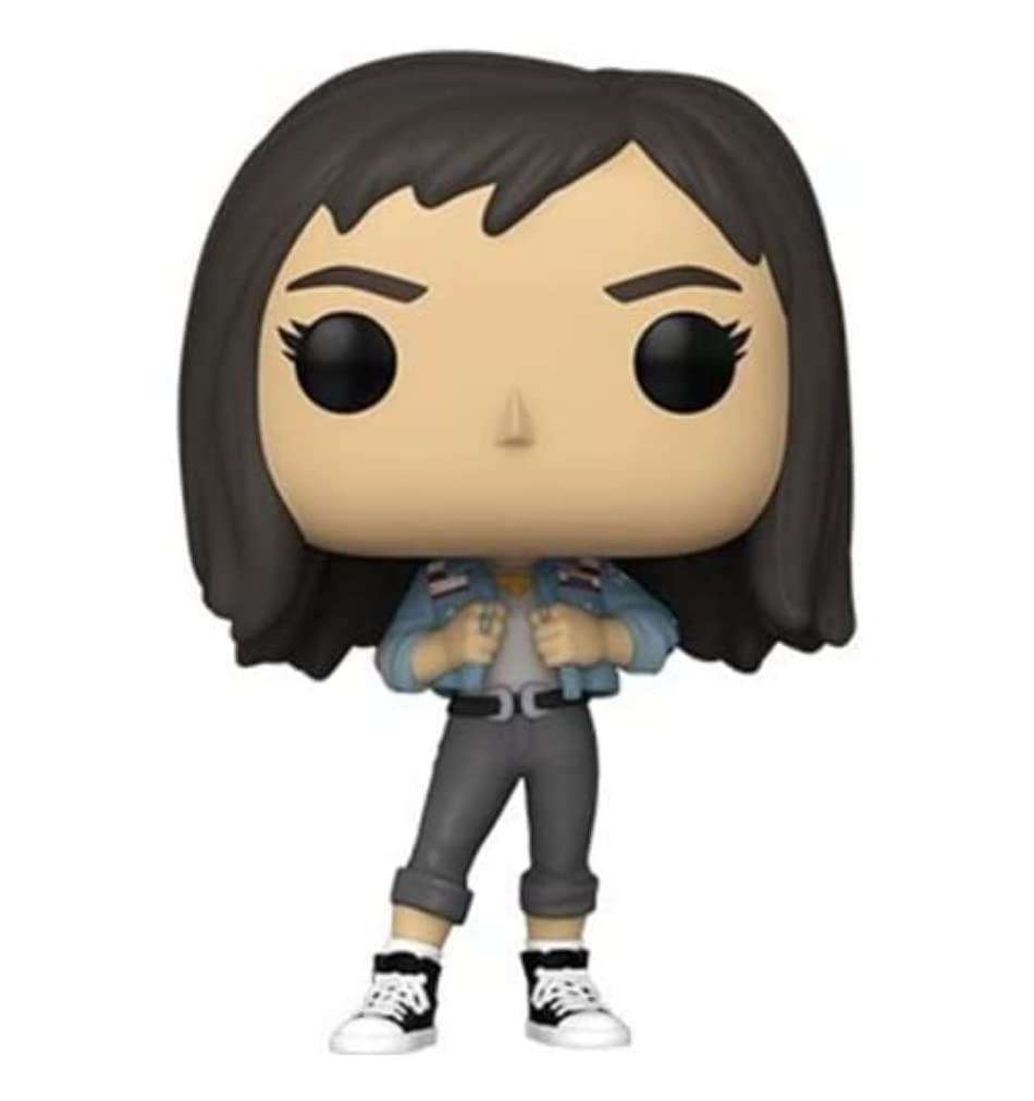 Foto 2 pulgar | Venta Internacional- ¡funko Pop! Marvel: Doctor Extraño Multiverso De Locura - América Chávez