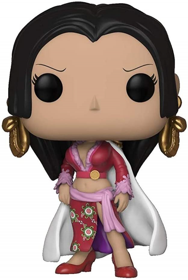 Foto 2 pulgar | Venta Internacional- ¡funko Pop! Anime: Oneece - Boa De Juguete Coleccionable, Multicolor