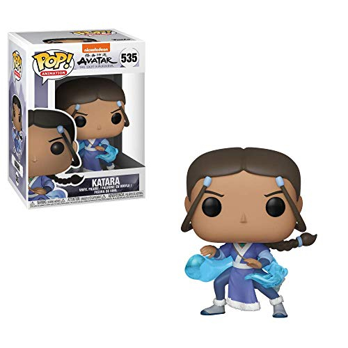 Venta Internacional- Funko Pop! Animación: Avatar - Katara Toy, Multicolor