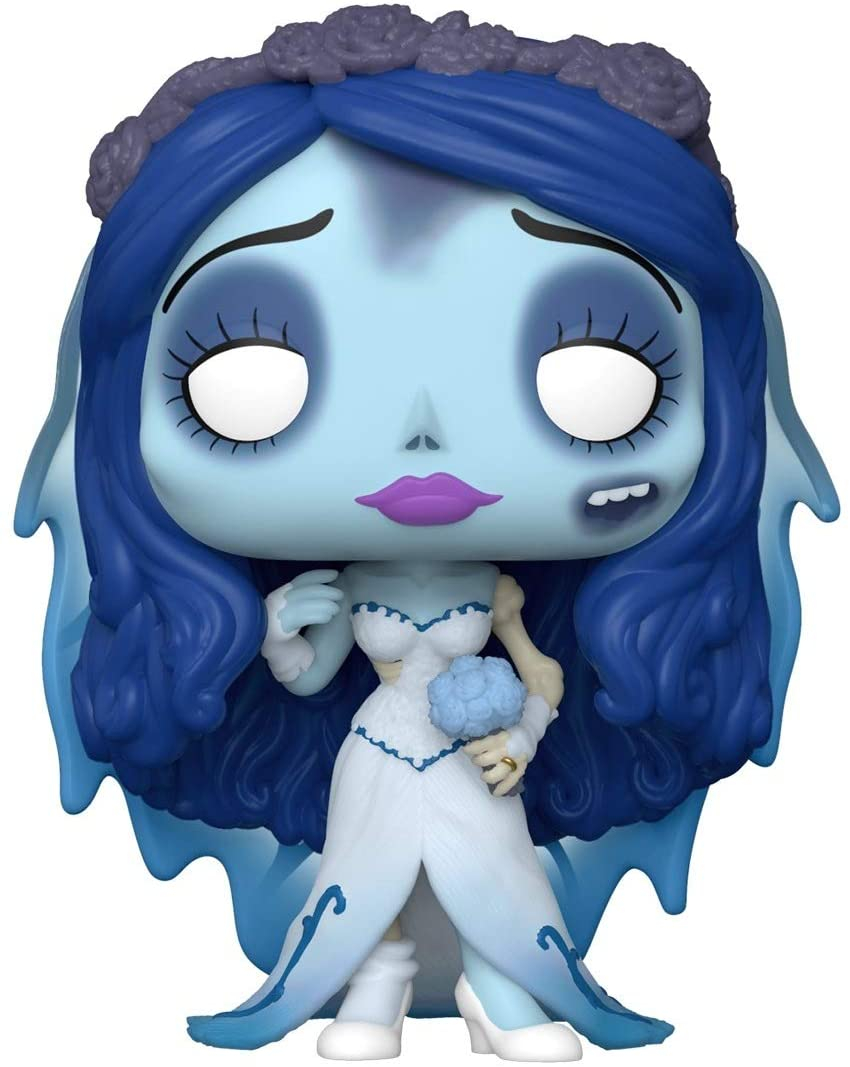 Venta Internacional- Pop Funko! Películas: Bride Corpse - Emily, Multicolor