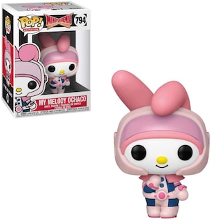 Foto 1 | Venta Internacional- Funko Pop! Animación: Sanrio/my Hero Academia - Mymelody-ochaco, Multicolor, 3.75 Pulgadas