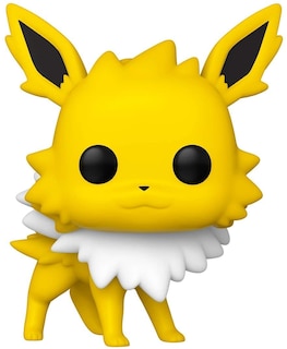 Foto 1 | Venta Internacional- Funko Pop! Juegos: Pokemon - Jolteon Vinyl Figure