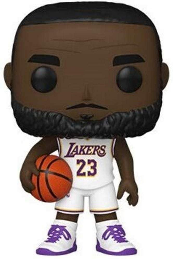 Venta Internacional- Pop Nba: Lalakers-lebronjames (alterno)