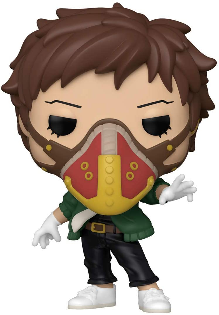 Venta Internacional- ¡funko Pop! Animacia: My Hero Academia - Kai Chisaki (revisión) Figura De Vinil
