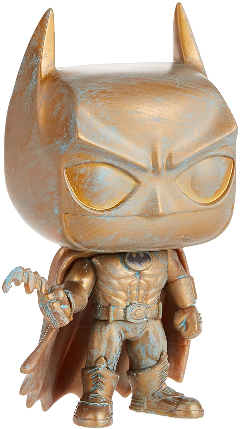 Foto 2 pulgar | Venta Internacional- ¡funko Pop! Héroes: Batman 80 - Batman 1989 (pátina) Exclusivo