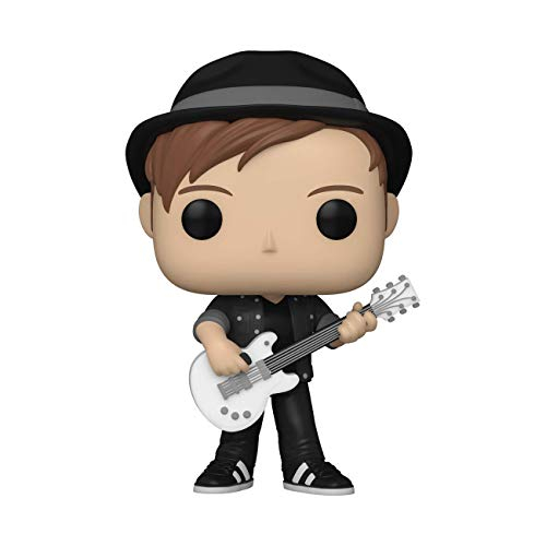 Foto 2 pulgar | Venta Internacional- Pop Funko! Rocas: Caída De Niño - Patrick Stump