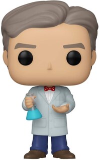 Foto 1 | Venta Internacional- ¡funko Pop! Iconos De Ad: Bill Nye - Bill Nye El Chico De La Ciencia