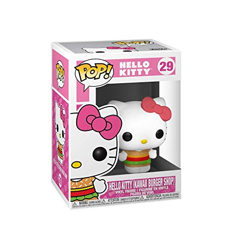 Venta Internacional- Funko 43472 Pop Vinil Sanrio: Hello Kitty-hk (kbs) Figura Coleccionable, Multicolor