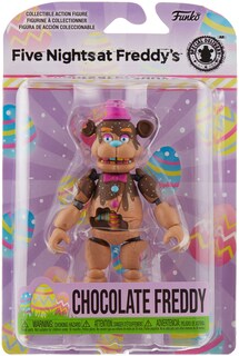 Foto 1 | Venta Internacional- Figura De Acción De Funko: Cinco Noches En Freddy's- Chocolate Freddy