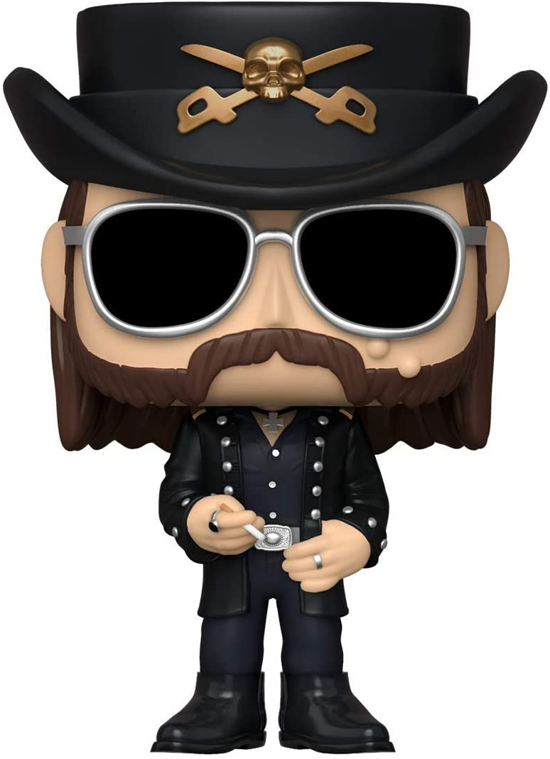 Foto 2 pulgar | Venta Internacional- ¡funko Pop! Rocas: Motorhead - Lemmy, Multicolor