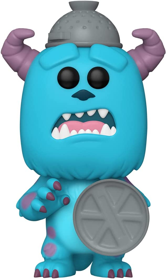 Foto 2 pulgar | Venta Internacional- ¡funko Pop! Disney: Monsters Inc 20th - Sulley Con Tapa