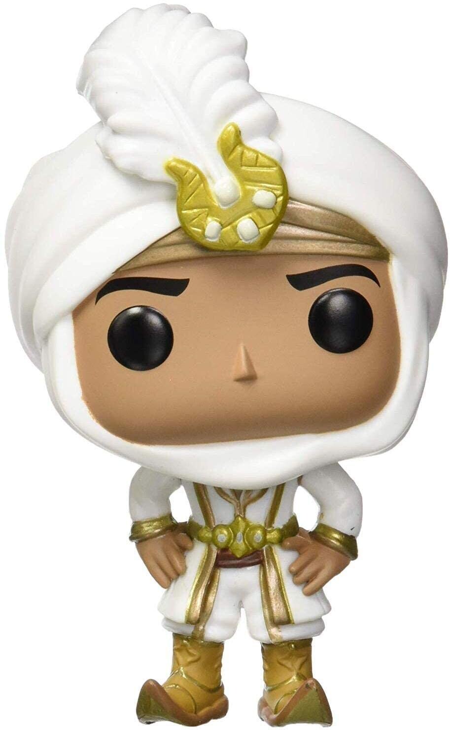 Venta Internacional- ¡funko Pop! Disney: Aladdin Acción En Vivo - Prince Ali, Multicolor, Us Talla Única $527