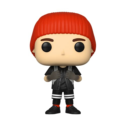 Foto 2 pulgar | Venta Internacional- ¡funko Pop! Rocas: Veintiún Pilotos - Estresado Tyler Joseph