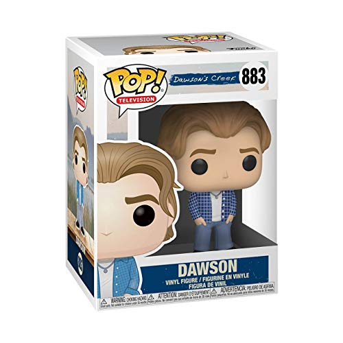Foto 2 pulgar | Venta Internacional- ¡funko Pop! Televisión: Dawsons Creek - Dawson