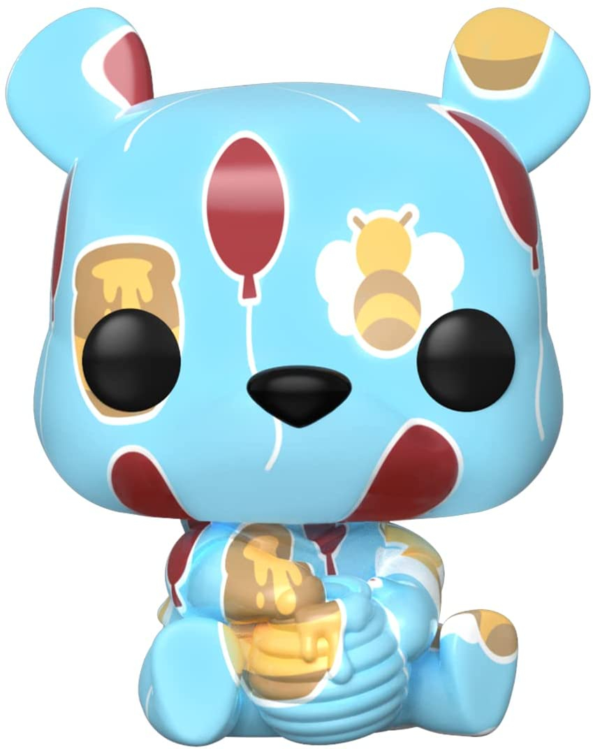Foto 2 pulgar | Venta Internacional- ¡funko Pop! Serie De Artistas: Tesoros De Disney De The Vault - Pooh