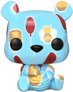 Foto 1 | Venta Internacional- ¡funko Pop! Serie De Artistas: Tesoros De Disney De The Vault - Pooh