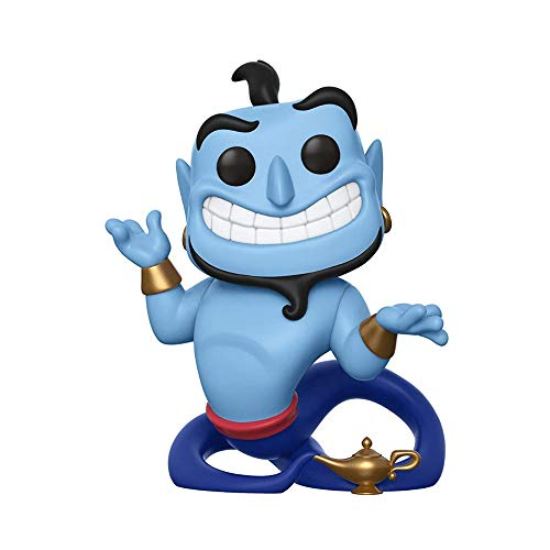 Foto 2 pulgar | Venta Internacional- Funko 35757 Pop! Disney: Aladdingenie Con Lámpara, Multicolor