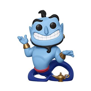 Foto 1 | Venta Internacional- Funko 35757 Pop! Disney: Aladdingenie Con Lámpara, Multicolor