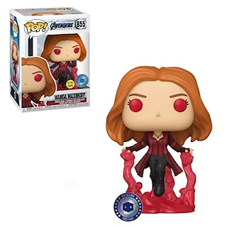 Foto 1 | Venta Internacional- Funko Pop Avengers Endgame Wanda Maximoff Glow