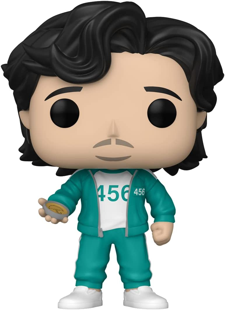 Foto 2 pulgar | Venta Internacional- ¡funko Pop! Tv: Juego De Calamar - Jugador 456 - Seong Gi-hun