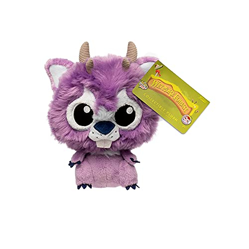 Foto 2 pulgar | Venta Internacional- ¡funko Pop! Peluche Jumbo: Monstruos - Angus Knucklebark