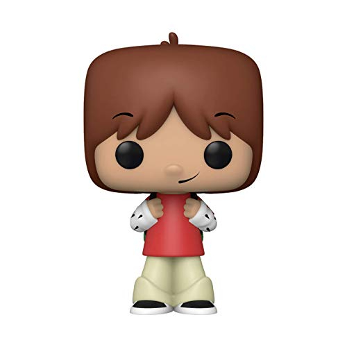 Venta Internacional- ¡funko Pop! Animación: Fosters Home - Mac Multicolor, 3.75 Pulgadas