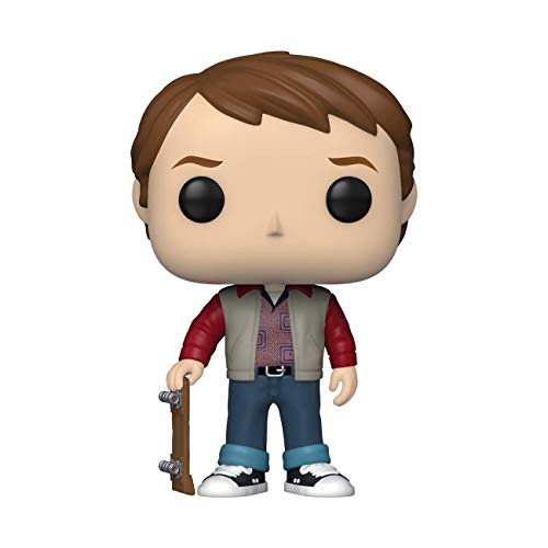 Venta Internacional- ¡funko Pop! Películas: Regreso Al Futuro - Marty 1955